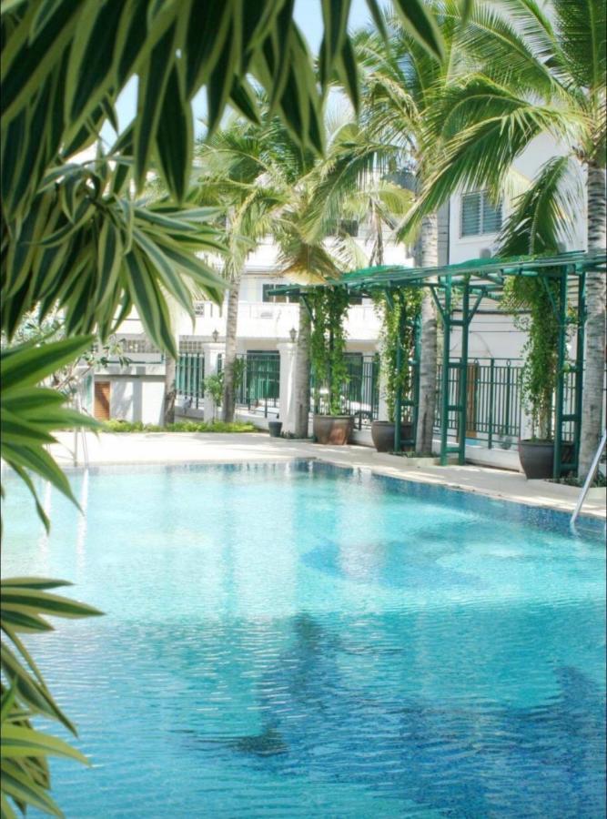 Baan Klang Condo Hotel หัวหิน ภายนอก รูปภาพ