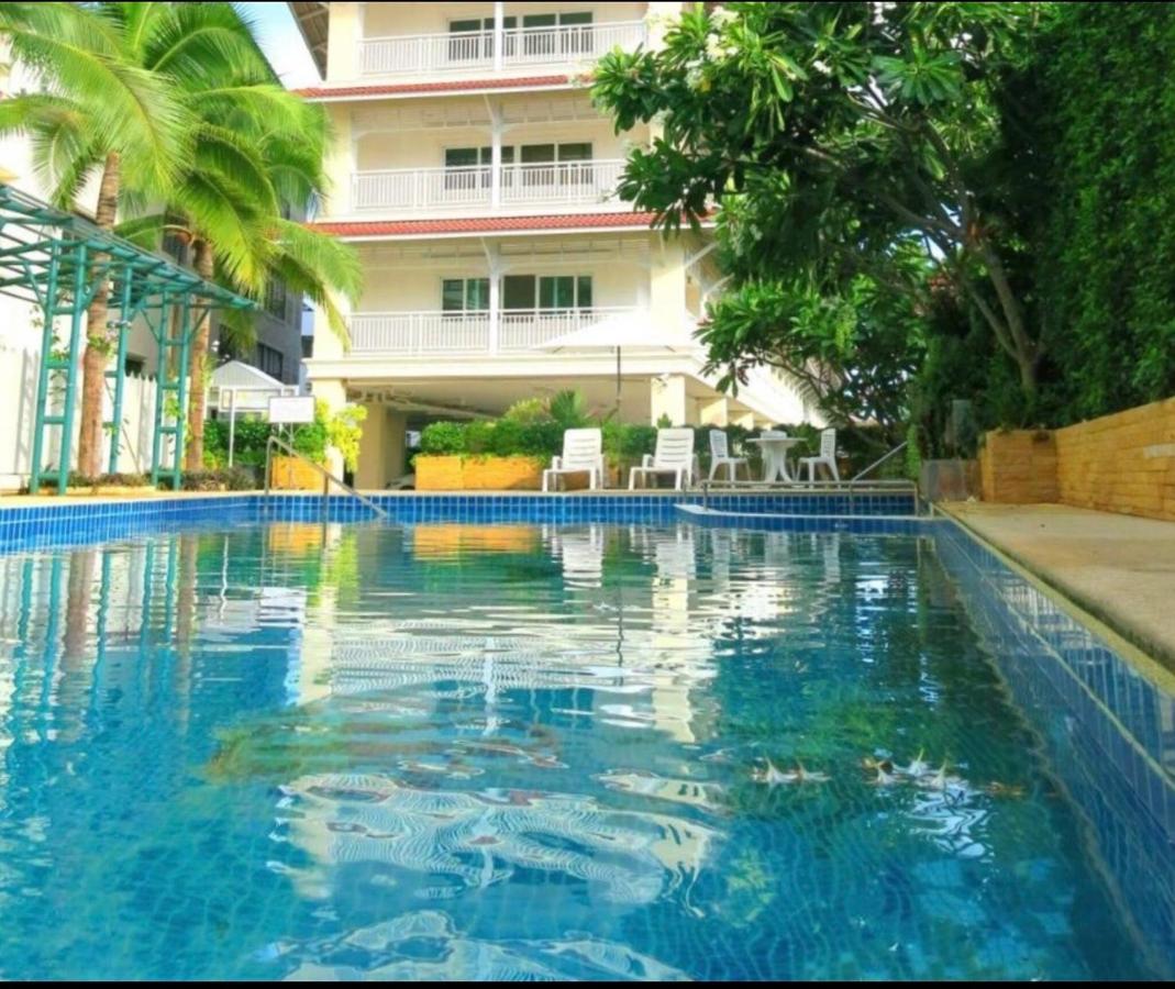 Baan Klang Condo Hotel หัวหิน ภายนอก รูปภาพ