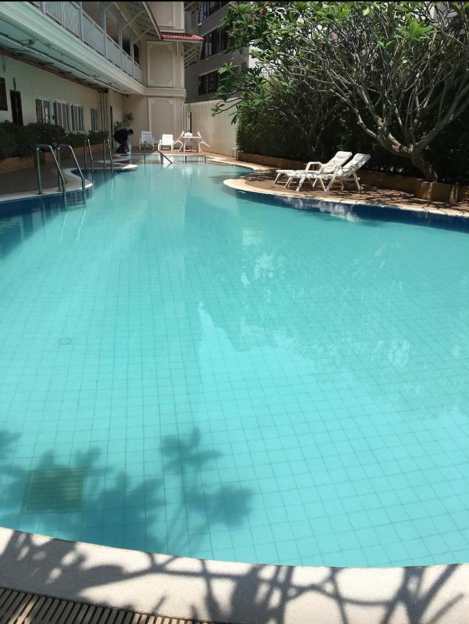 Baan Klang Condo Hotel หัวหิน ภายนอก รูปภาพ