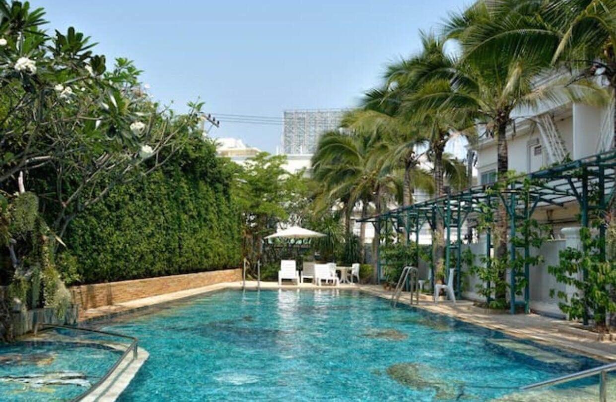 Baan Klang Condo Hotel หัวหิน ภายนอก รูปภาพ