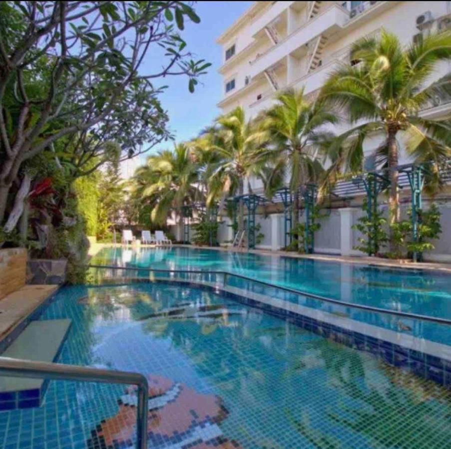 Baan Klang Condo Hotel หัวหิน ภายนอก รูปภาพ