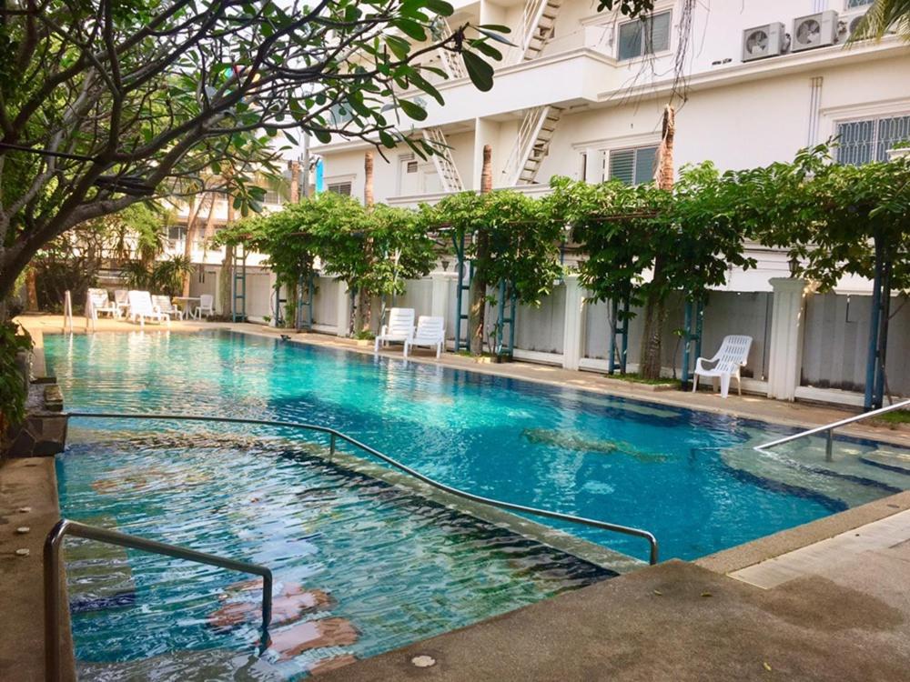 Baan Klang Condo Hotel หัวหิน ภายนอก รูปภาพ
