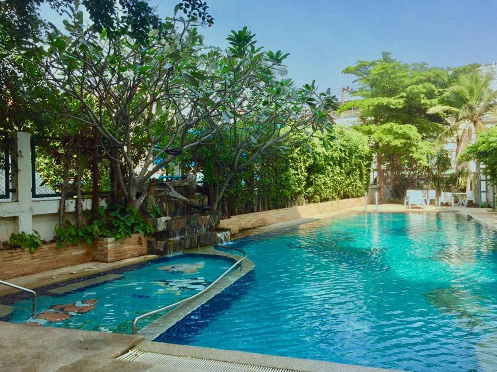 Baan Klang Condo Hotel หัวหิน ภายนอก รูปภาพ