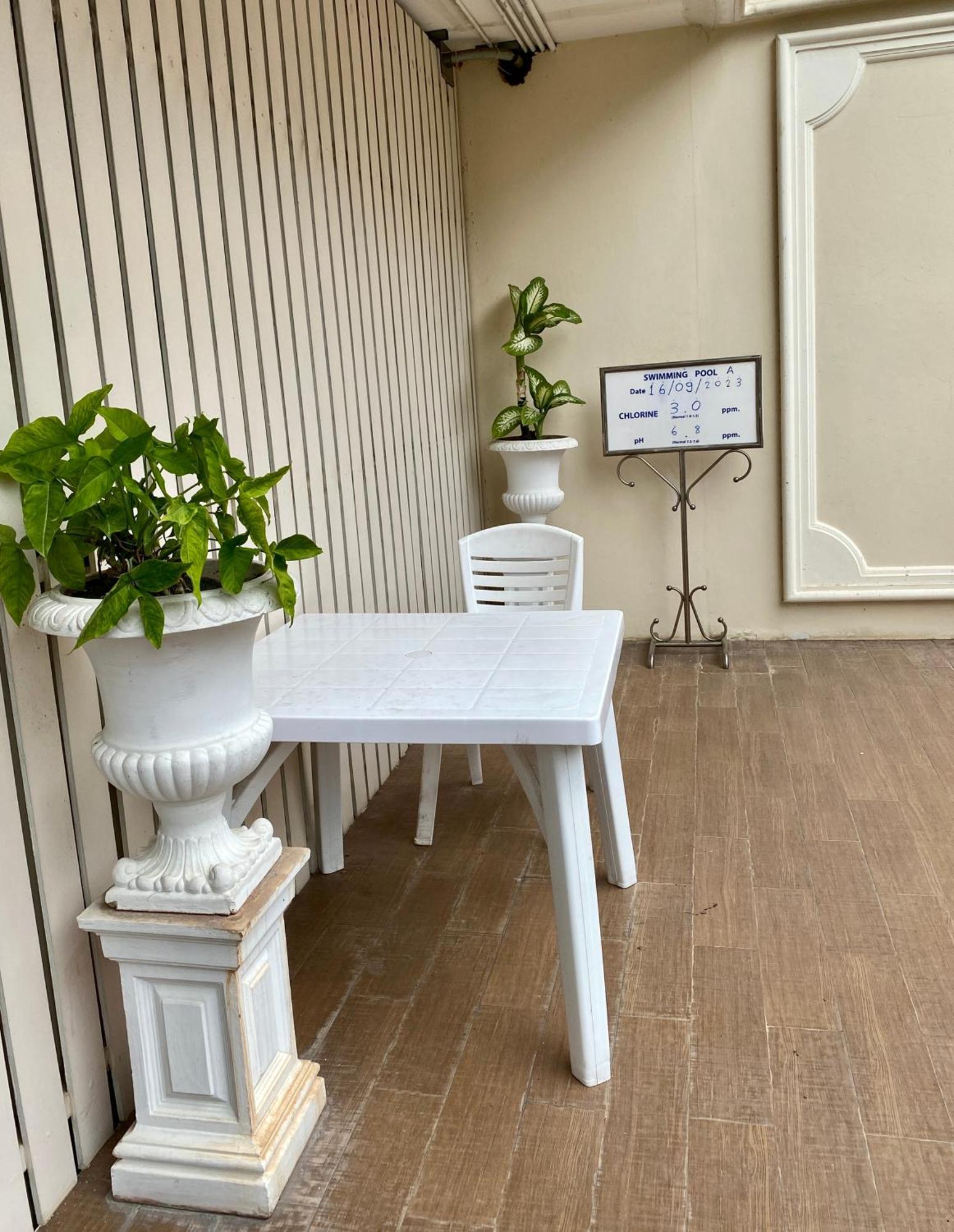 Baan Klang Condo Hotel หัวหิน ภายนอก รูปภาพ