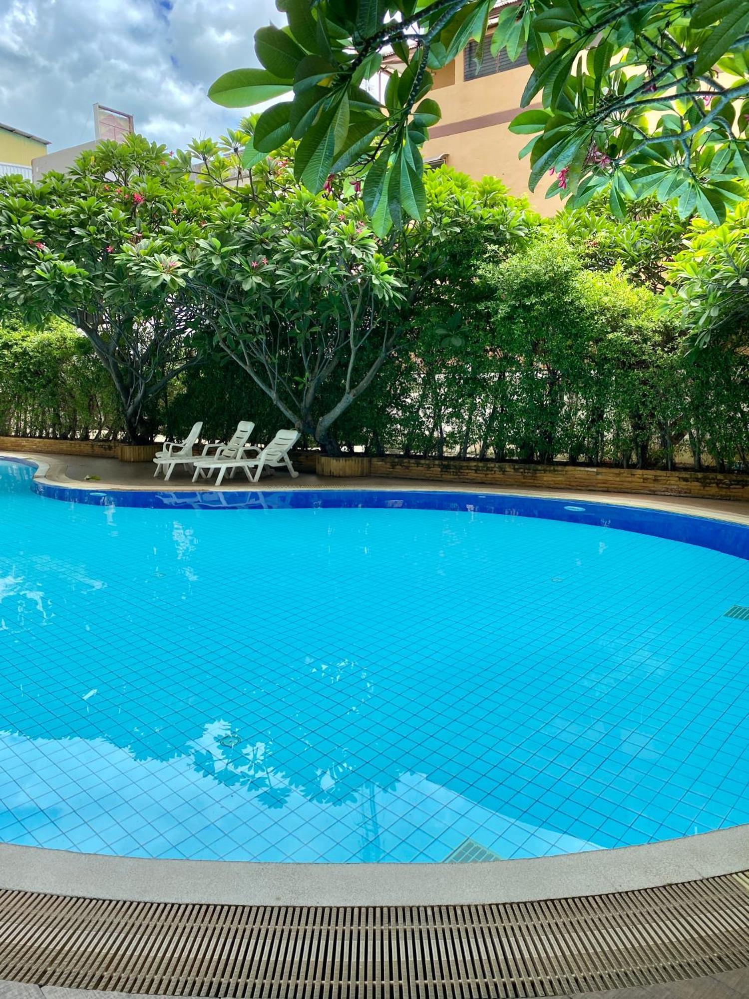 Baan Klang Condo Hotel หัวหิน ภายนอก รูปภาพ