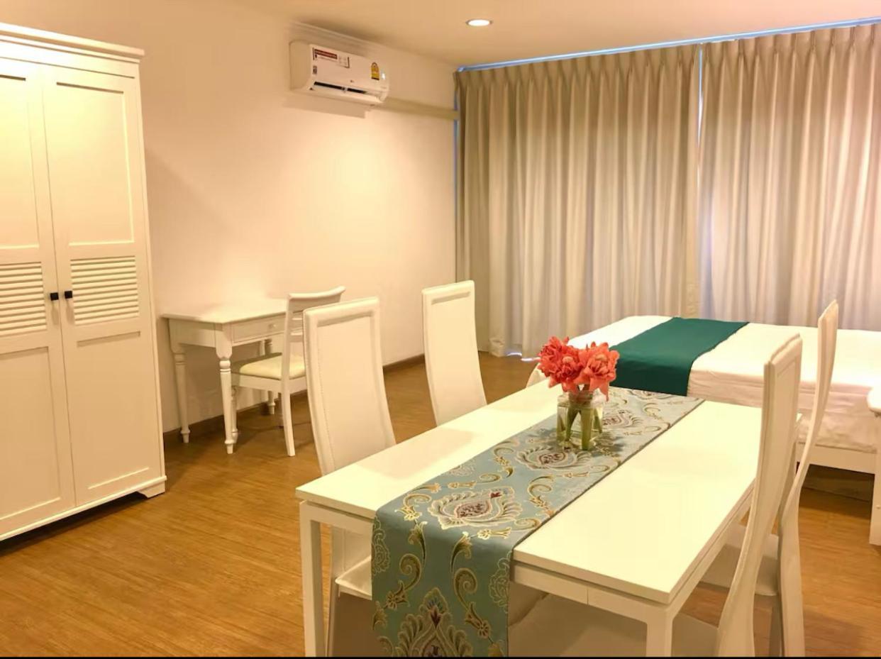 Baan Klang Condo Hotel หัวหิน ภายนอก รูปภาพ