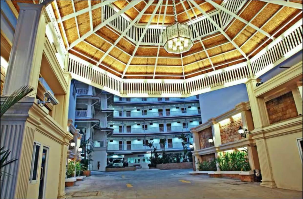 Baan Klang Condo Hotel หัวหิน ภายนอก รูปภาพ