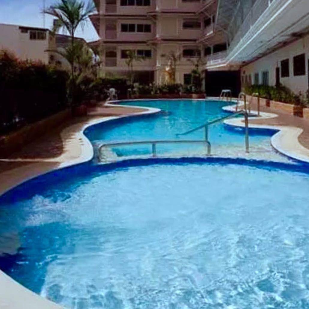 Baan Klang Condo Hotel หัวหิน ภายนอก รูปภาพ
