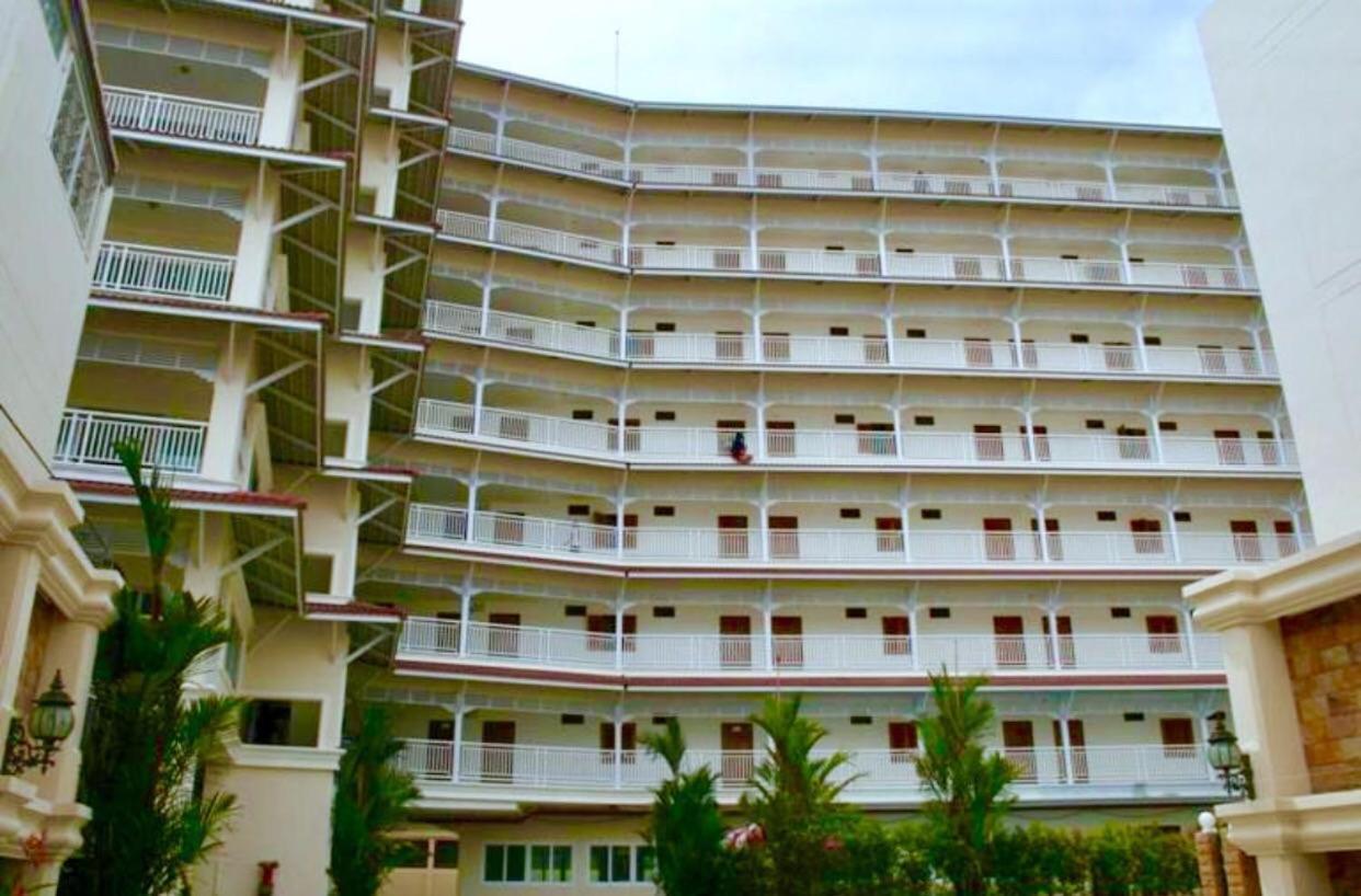 Baan Klang Condo Hotel หัวหิน ภายนอก รูปภาพ