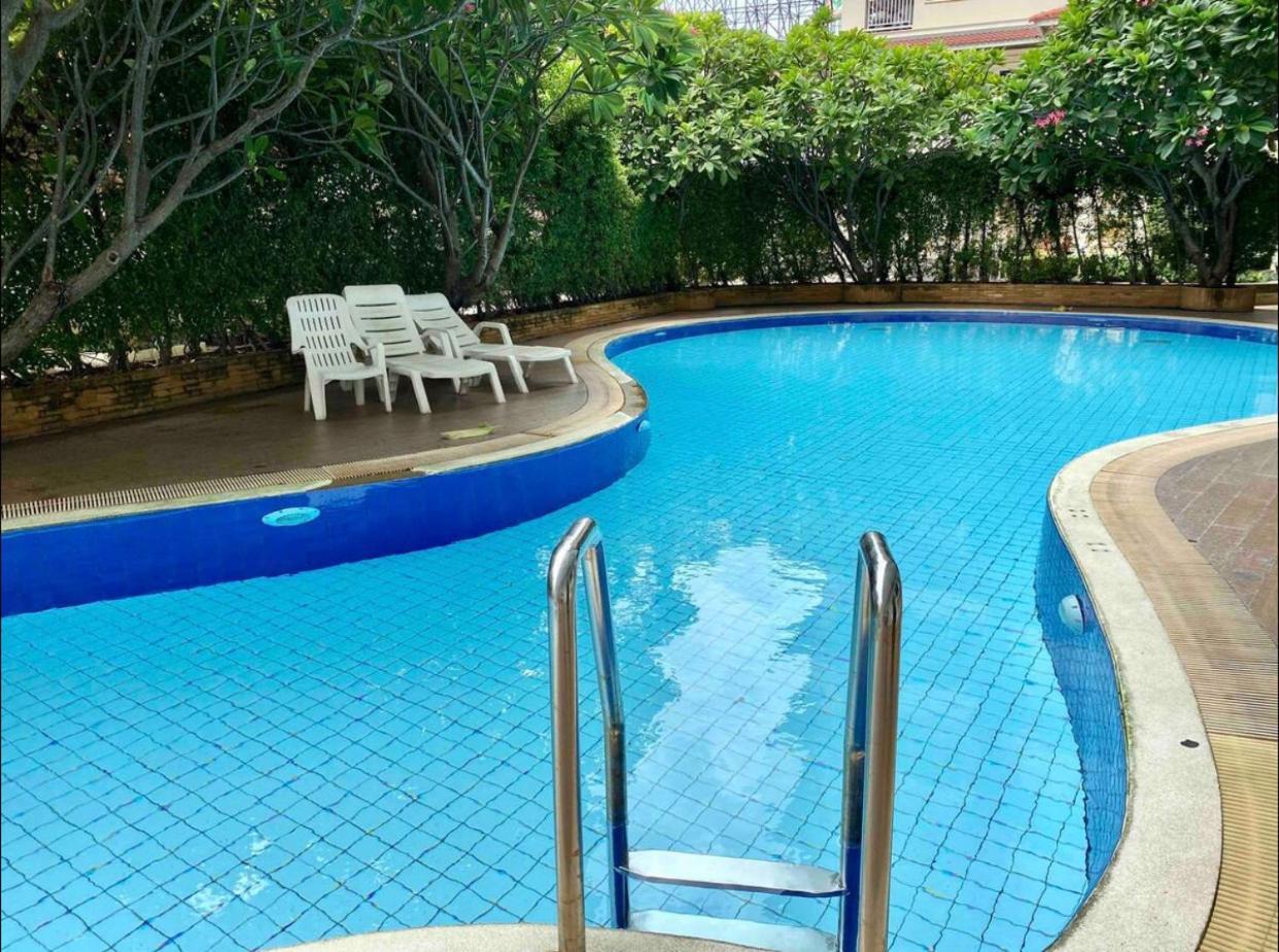 Baan Klang Condo Hotel หัวหิน ภายนอก รูปภาพ