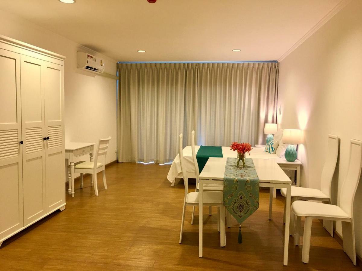Baan Klang Condo Hotel หัวหิน ภายนอก รูปภาพ