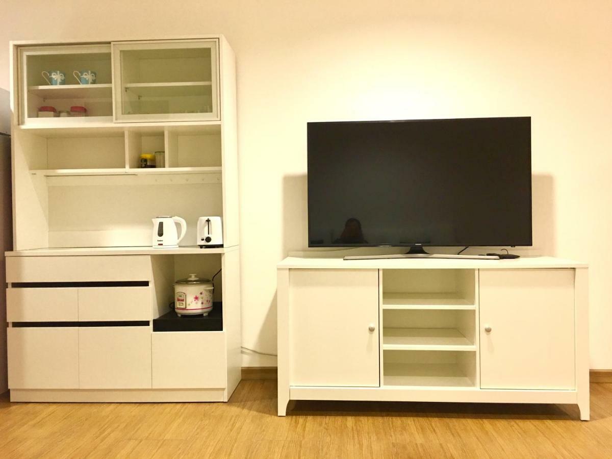 Baan Klang Condo Hotel หัวหิน ภายนอก รูปภาพ