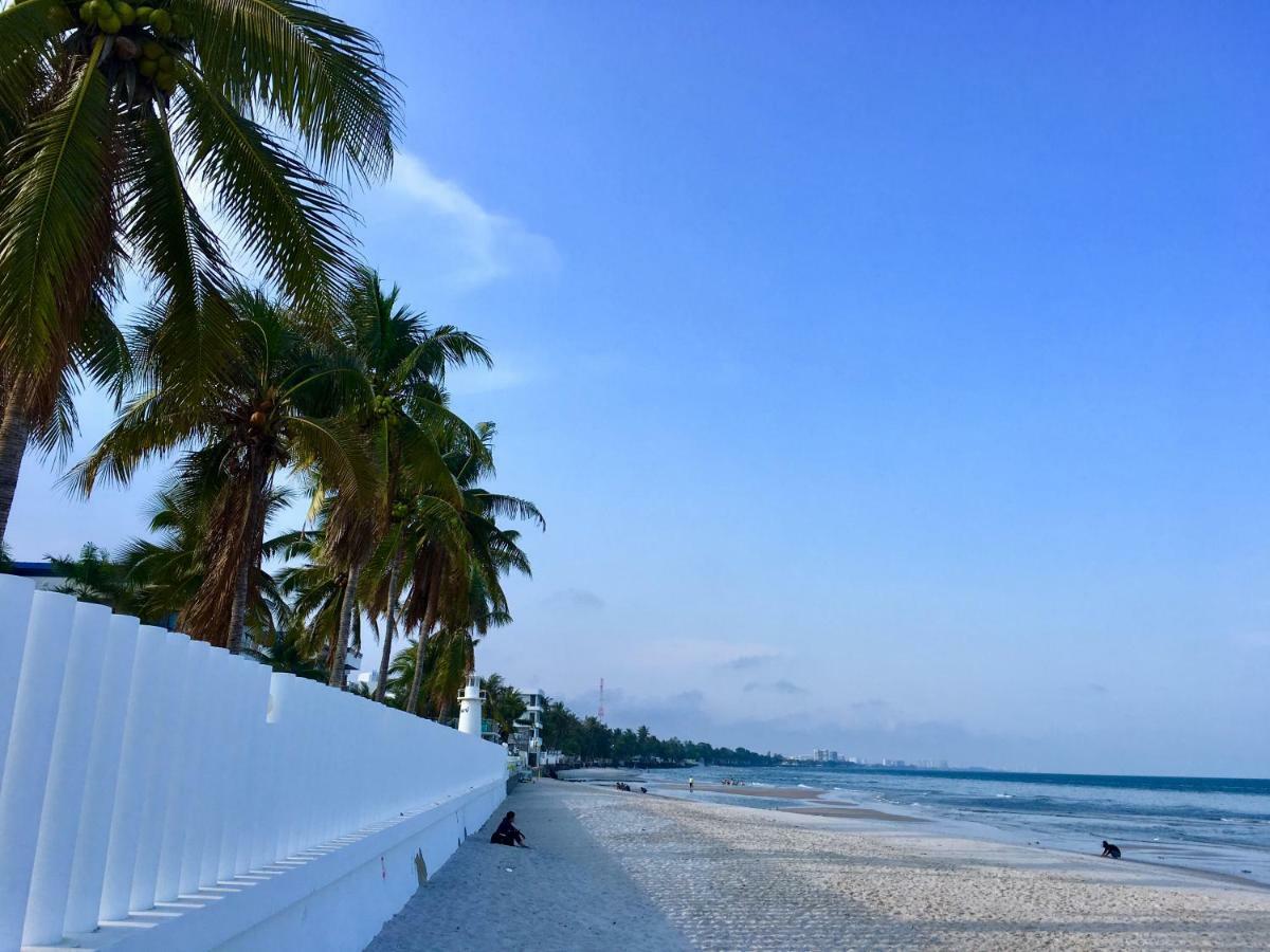 Baan Klang Condo Hotel หัวหิน ภายนอก รูปภาพ