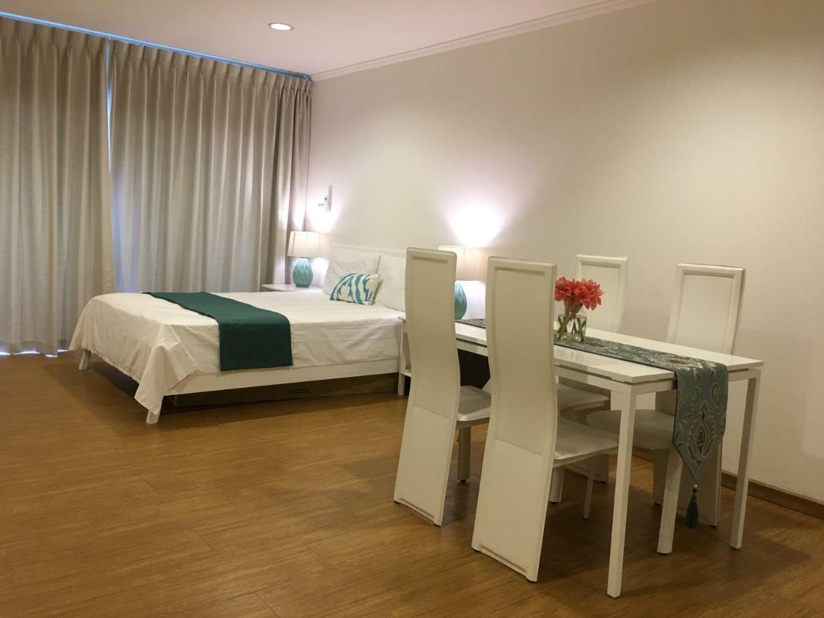 Baan Klang Condo Hotel หัวหิน ภายนอก รูปภาพ