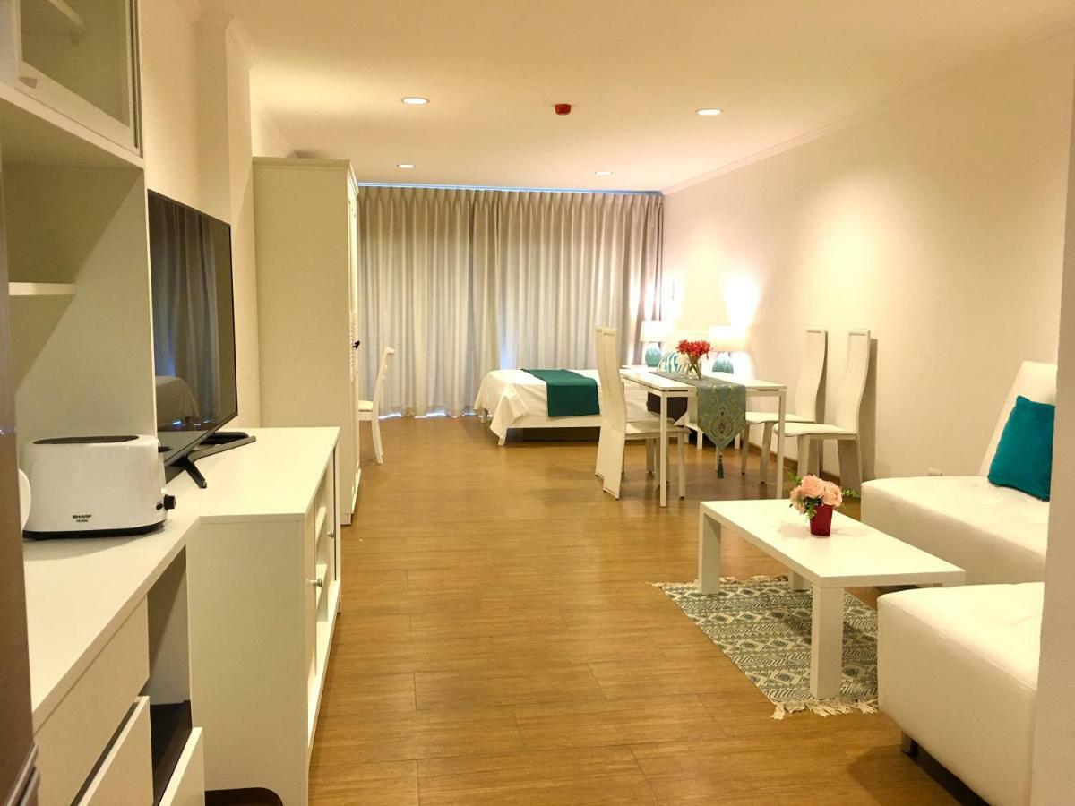 Baan Klang Condo Hotel หัวหิน ภายนอก รูปภาพ