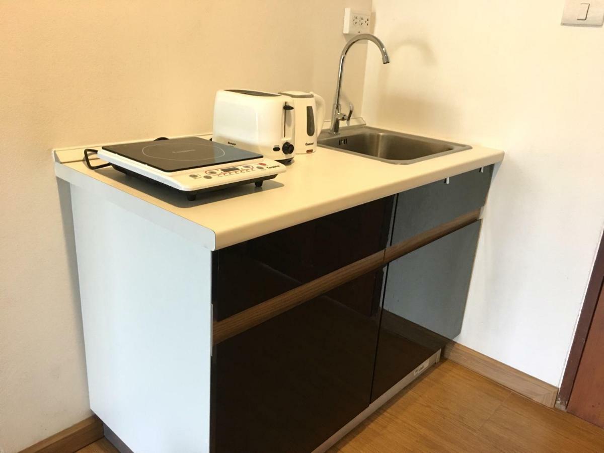 Baan Klang Condo Hotel หัวหิน ภายนอก รูปภาพ