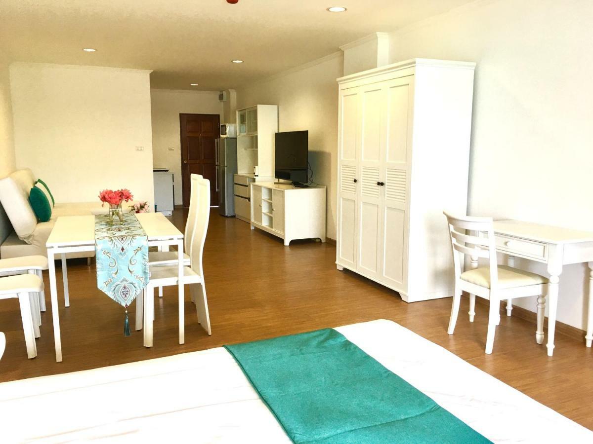 Baan Klang Condo Hotel หัวหิน ภายนอก รูปภาพ
