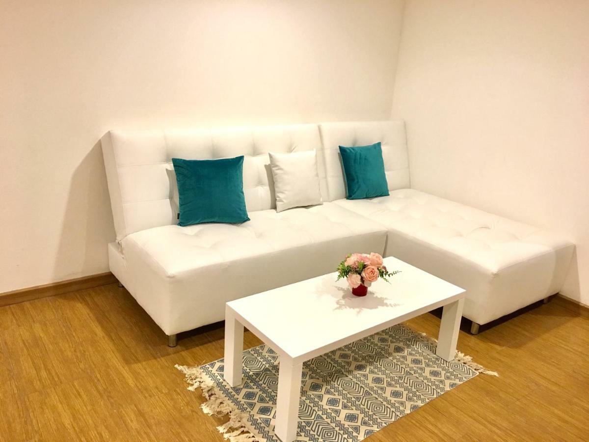 Baan Klang Condo Hotel หัวหิน ภายนอก รูปภาพ