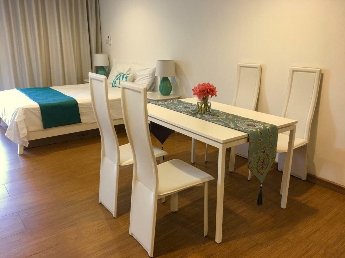 Baan Klang Condo Hotel หัวหิน ภายนอก รูปภาพ