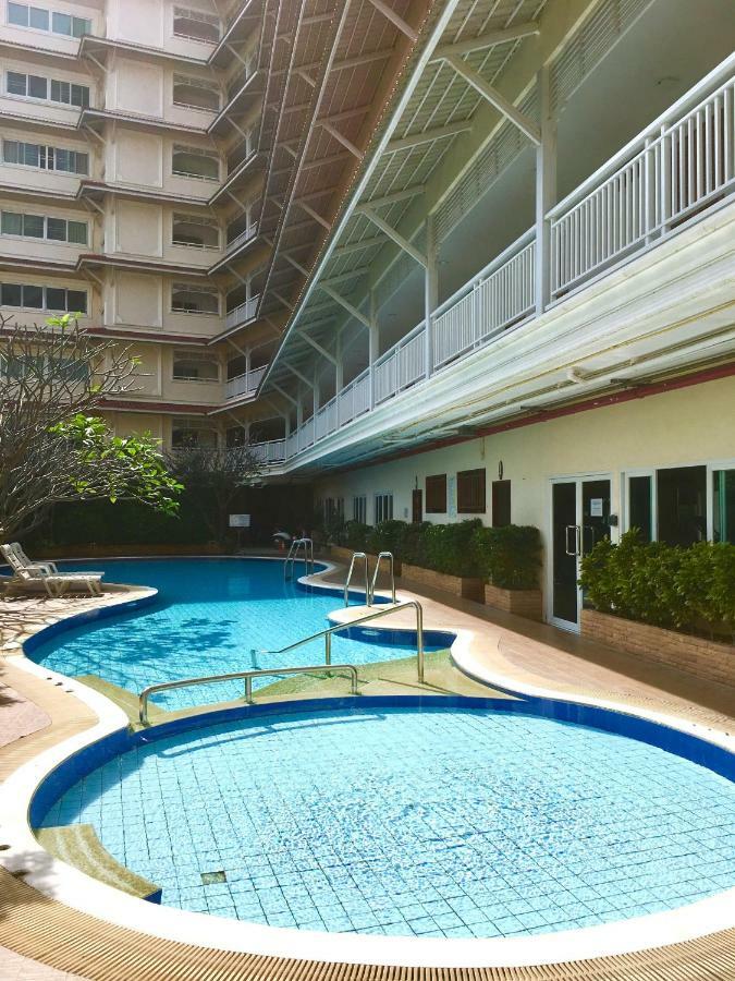 Baan Klang Condo Hotel หัวหิน ภายนอก รูปภาพ