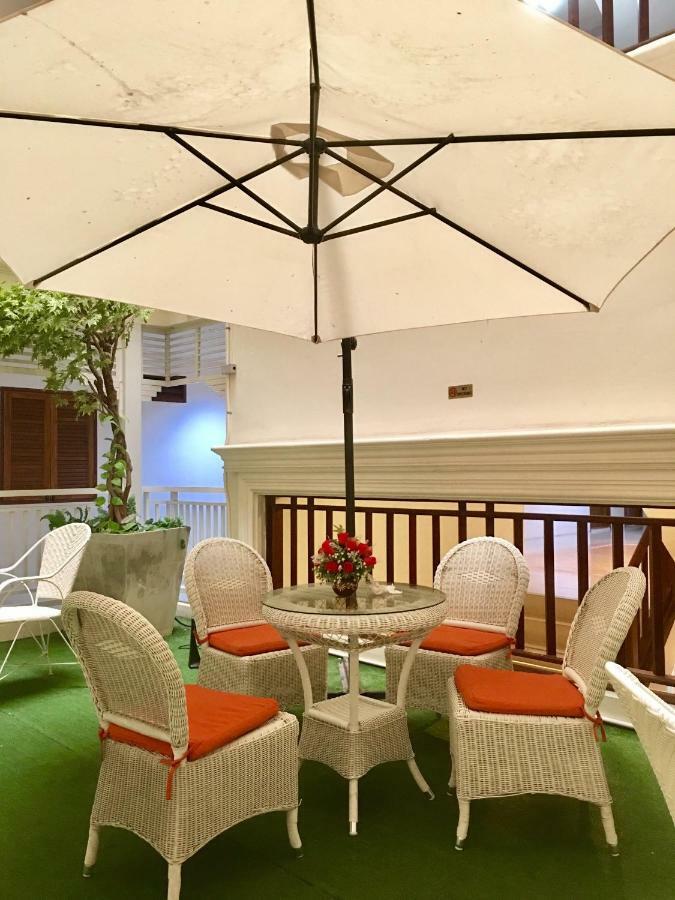 Baan Klang Condo Hotel หัวหิน ภายนอก รูปภาพ