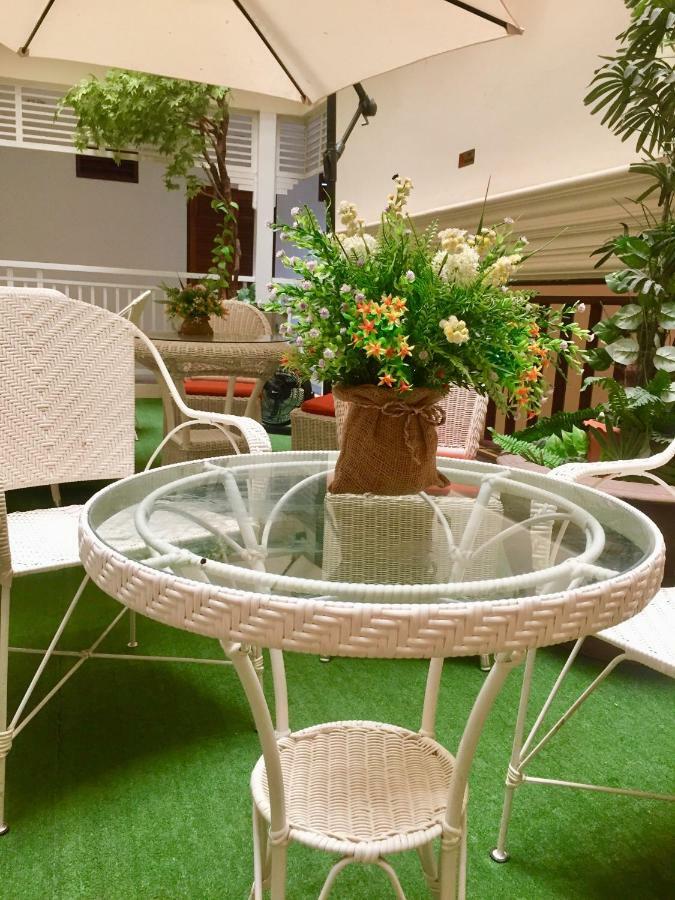 Baan Klang Condo Hotel หัวหิน ภายนอก รูปภาพ