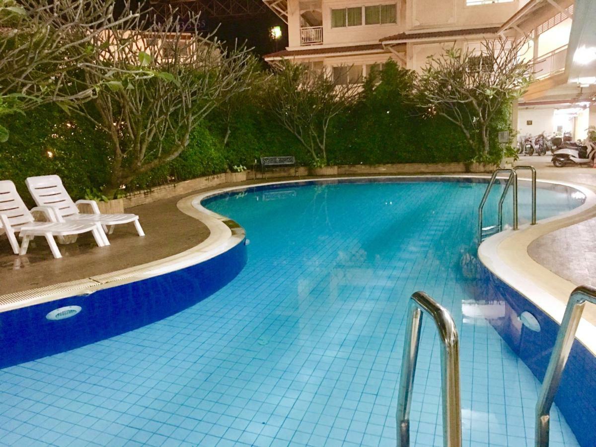 Baan Klang Condo Hotel หัวหิน ภายนอก รูปภาพ