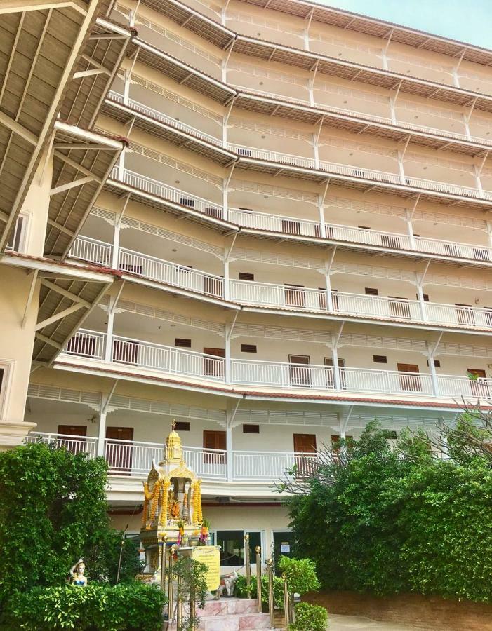 Baan Klang Condo Hotel หัวหิน ภายนอก รูปภาพ