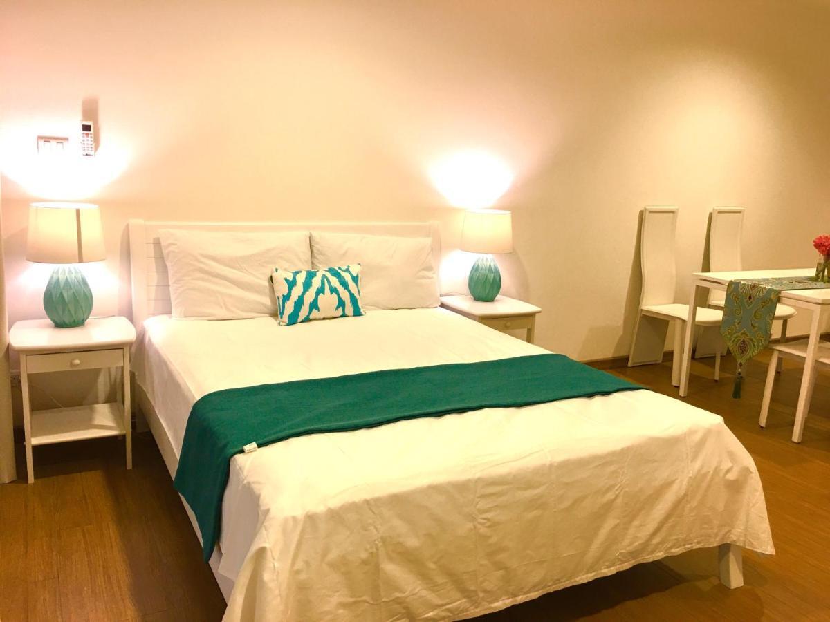 Baan Klang Condo Hotel หัวหิน ภายนอก รูปภาพ
