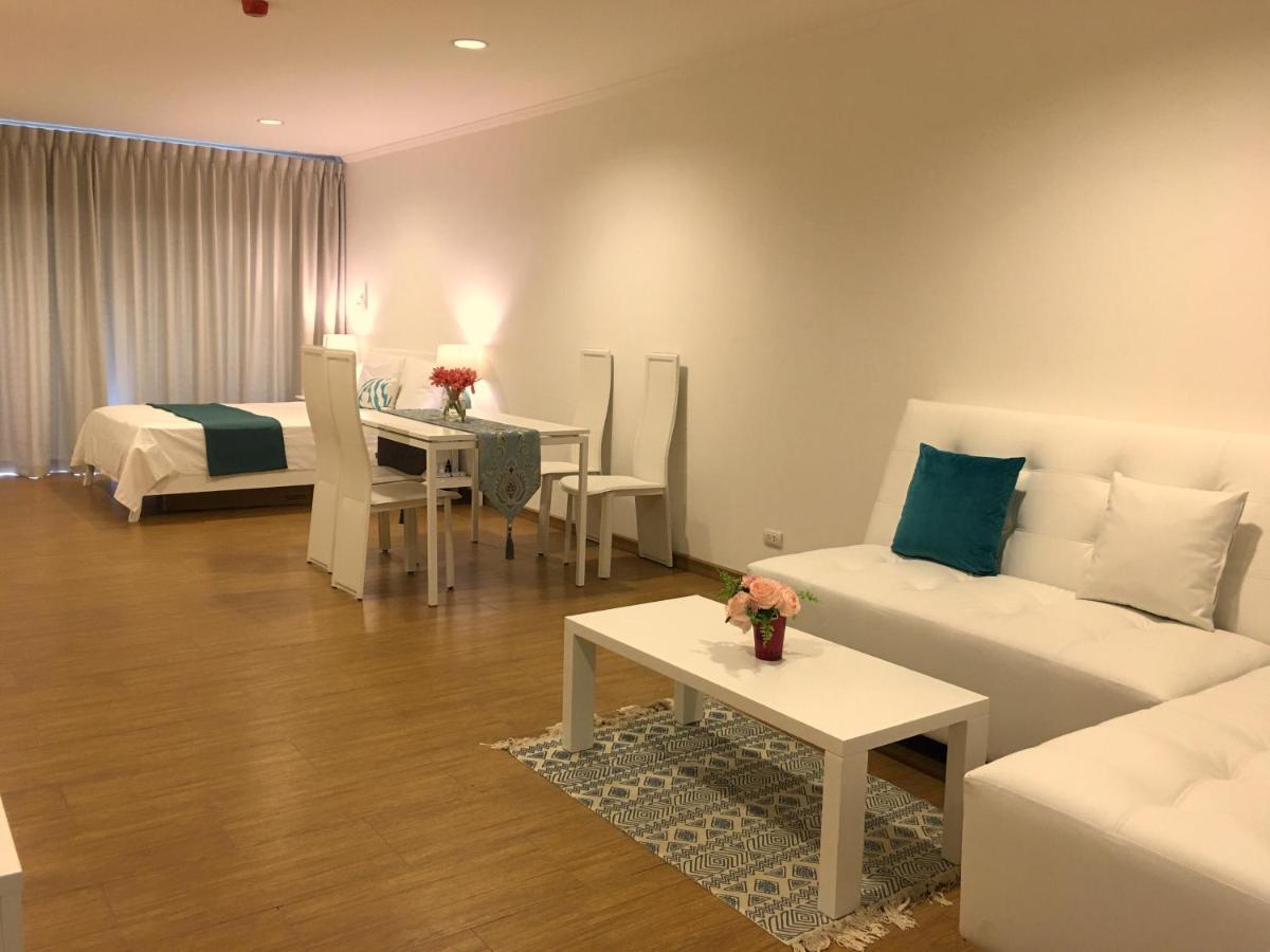 Baan Klang Condo Hotel หัวหิน ภายนอก รูปภาพ